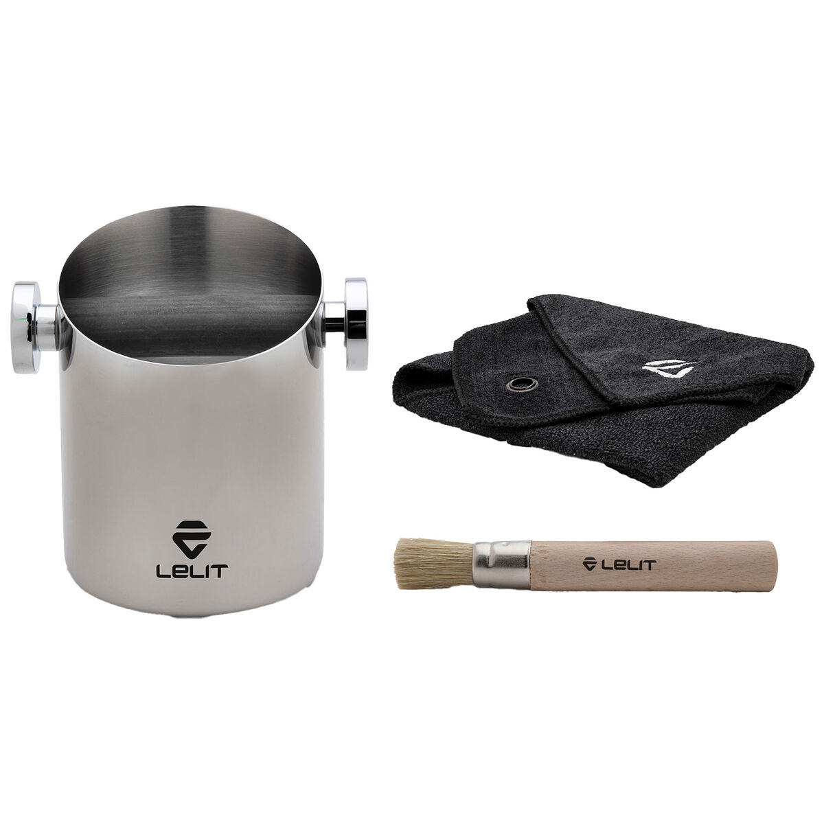 PLA360S Knock Box-sett