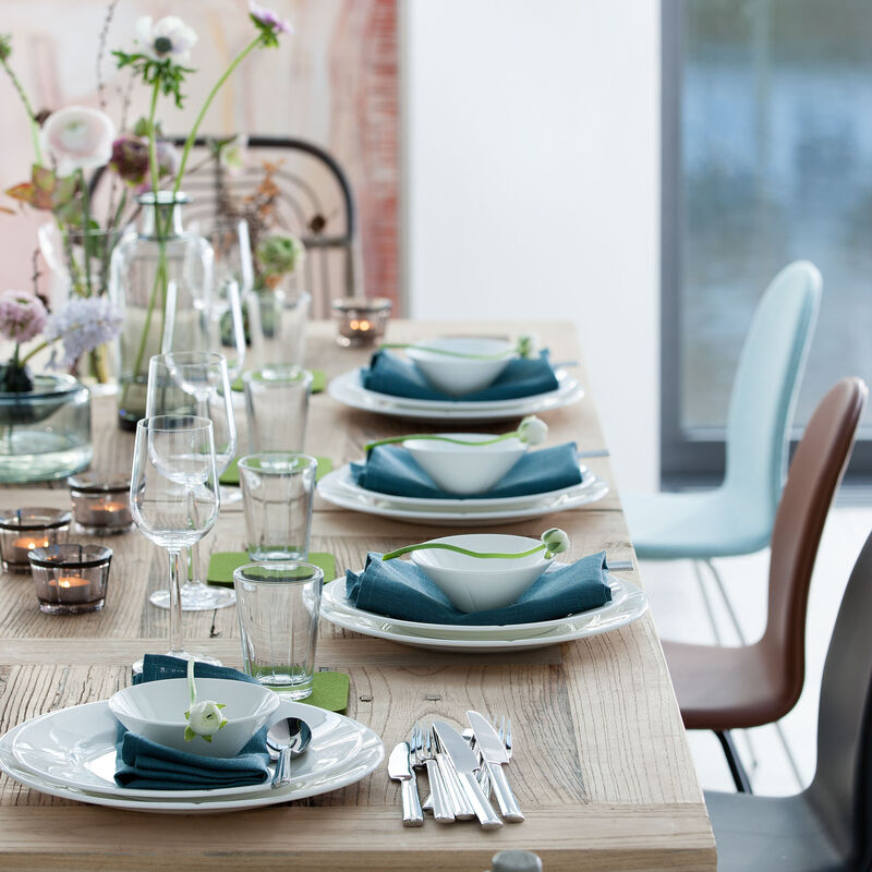 Grand Cru -lautanen, Ø 27 cm 4 kpl.