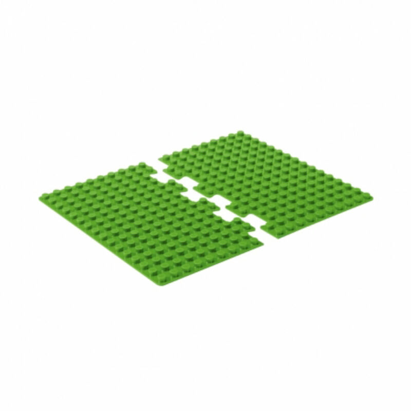 Placematix Barneunderlag for Twin Grønn