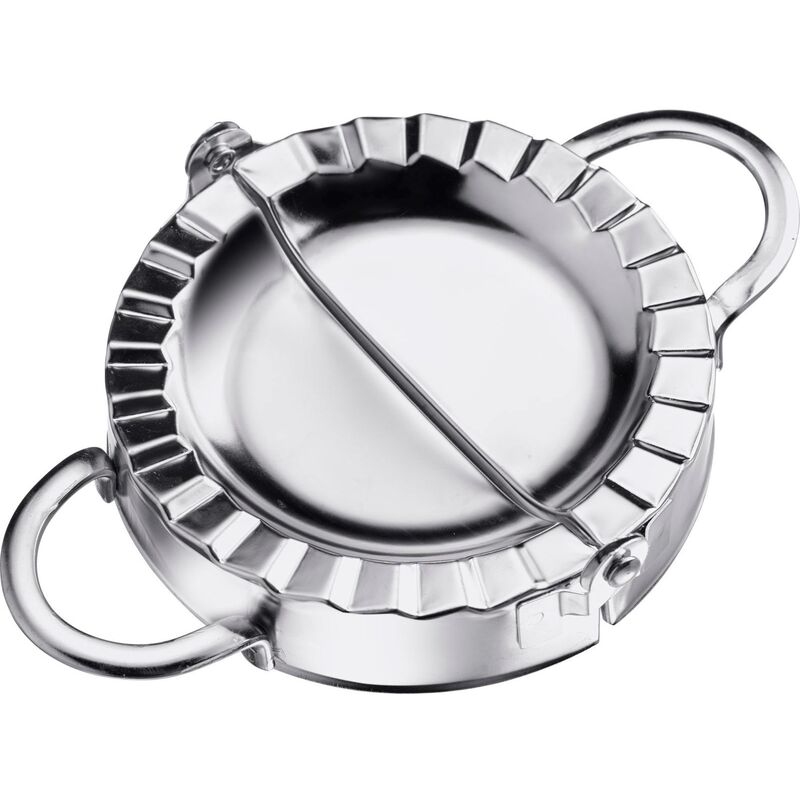 Ravioliform, 9,5 cm, rostfritt stål