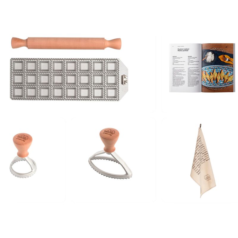 Ravioli Like A Pro set