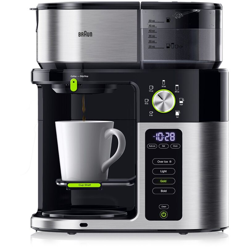 KF9050BK MultiServe -kahvinkeitin 