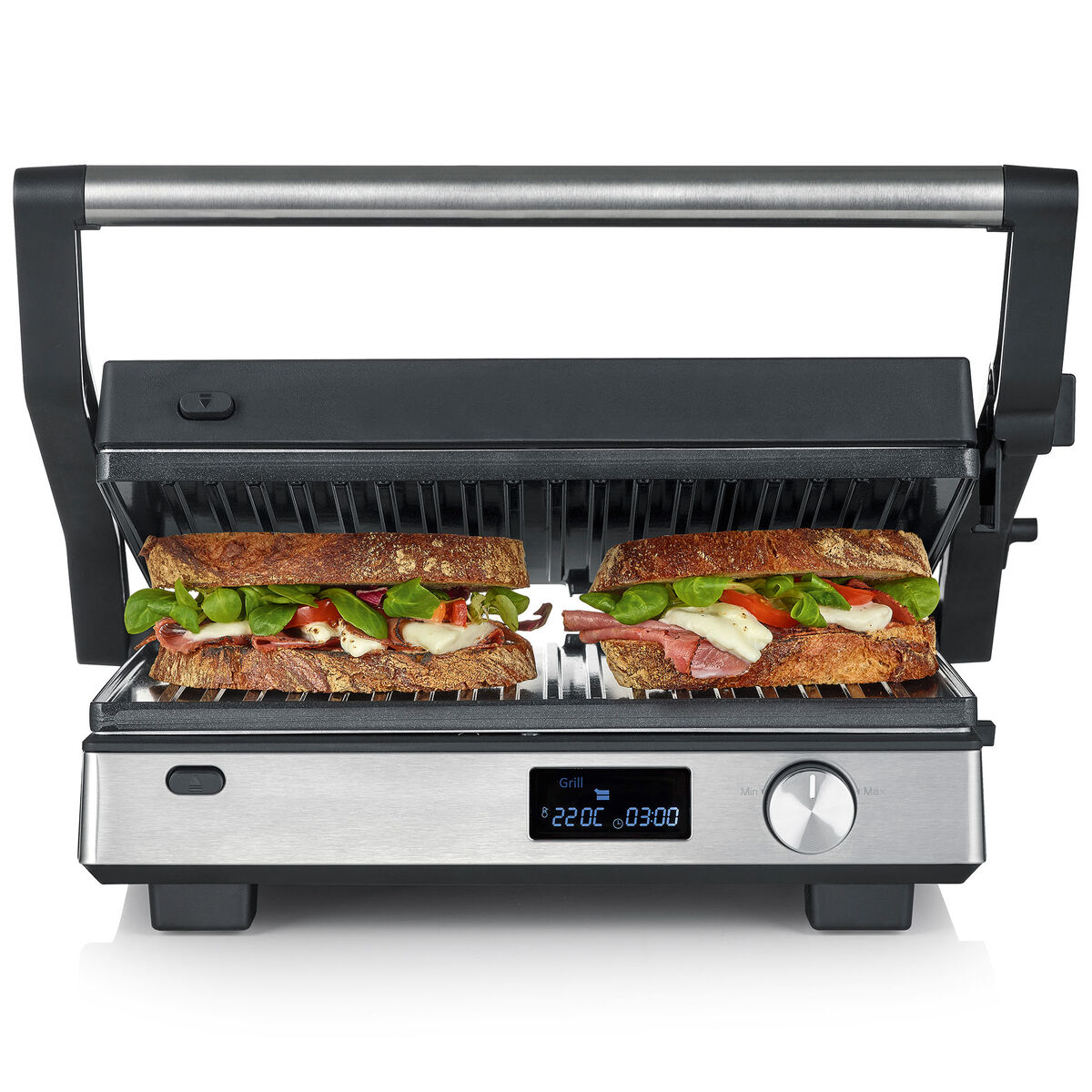 KG 2380 Sevini Flex bordsgrill 3-i-1