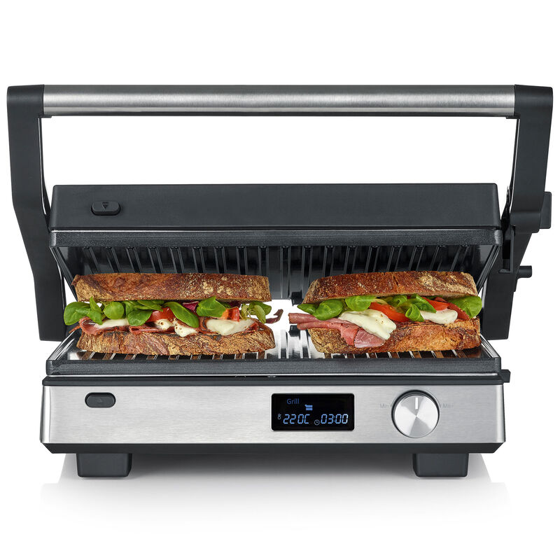 KG 2380 Sevini Flex 3-in-1 bordgrill