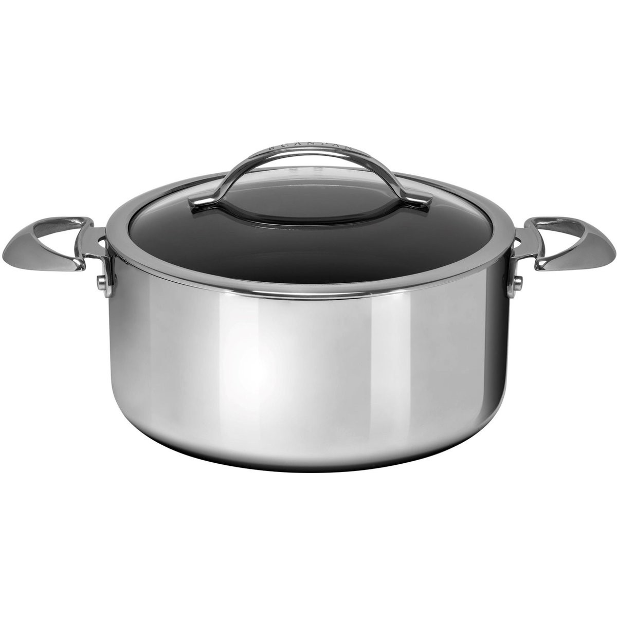 HaptIQ Gryte med lokk 4,8 liter