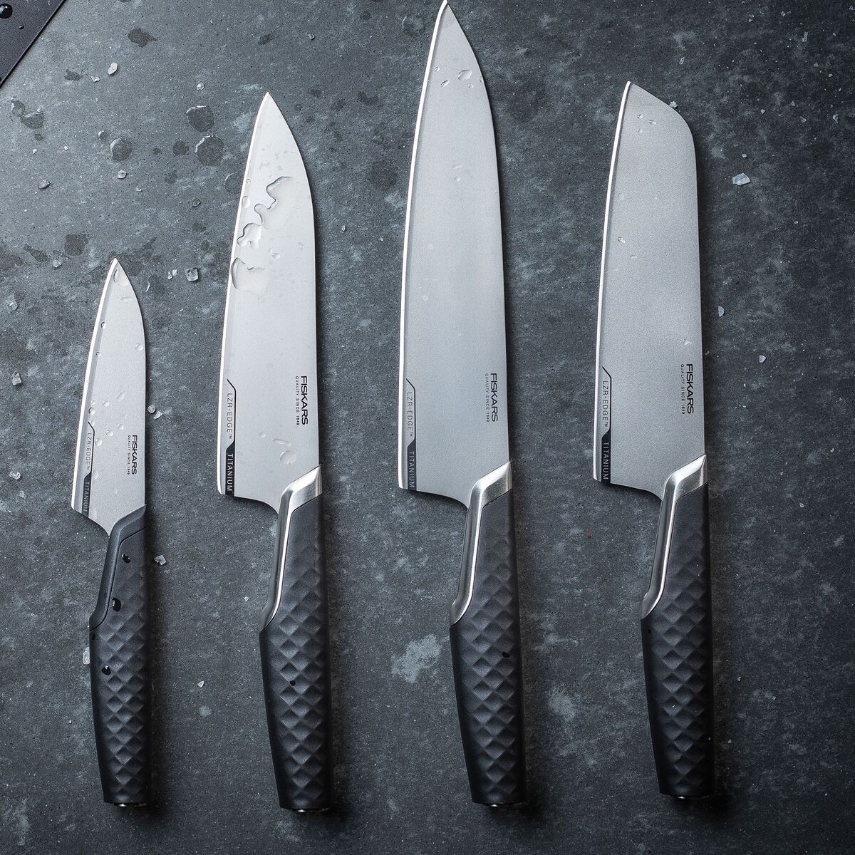 Fiskars Santokukniv Taiten 16cm