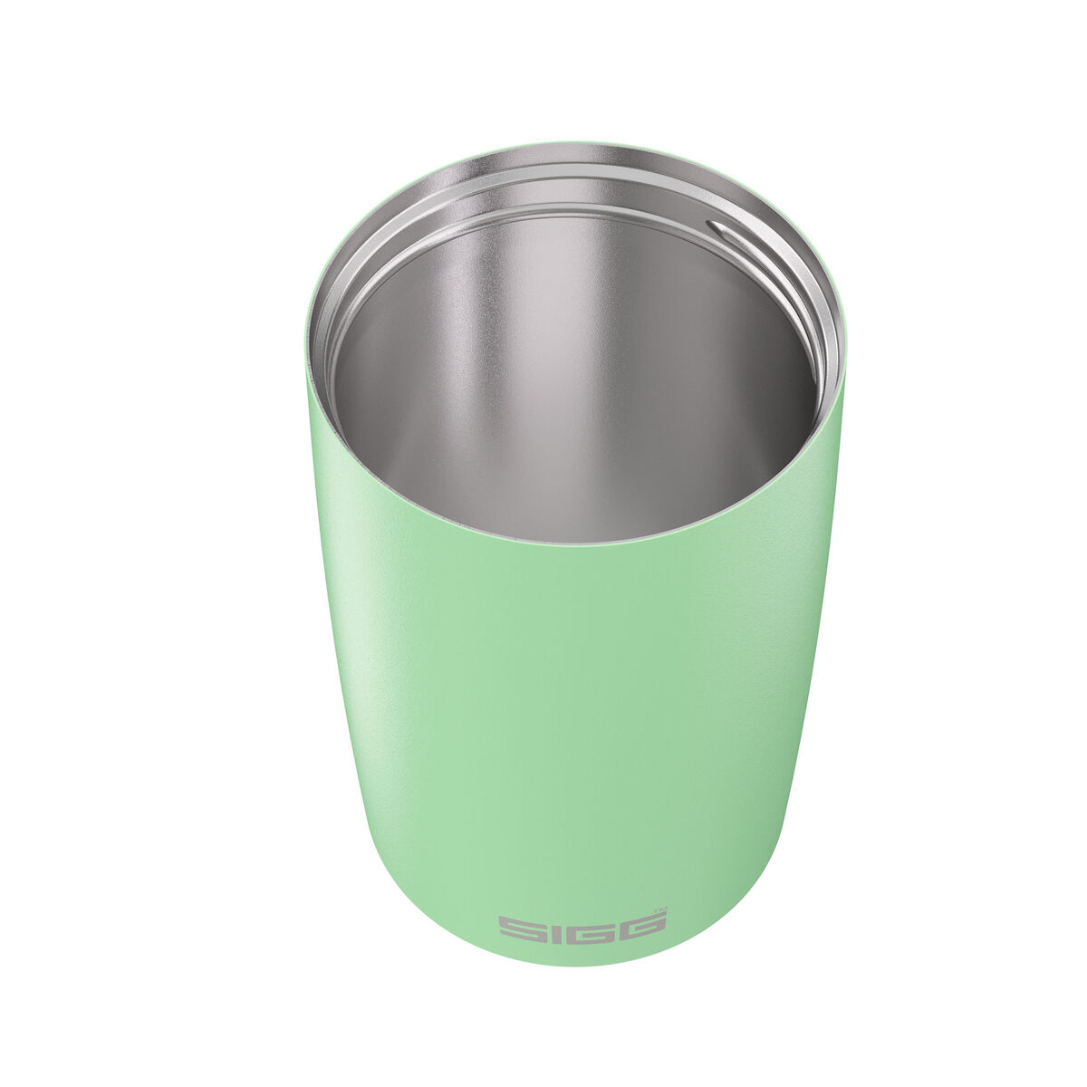 SIGG Miracle kopp 0,27 liter, milky green