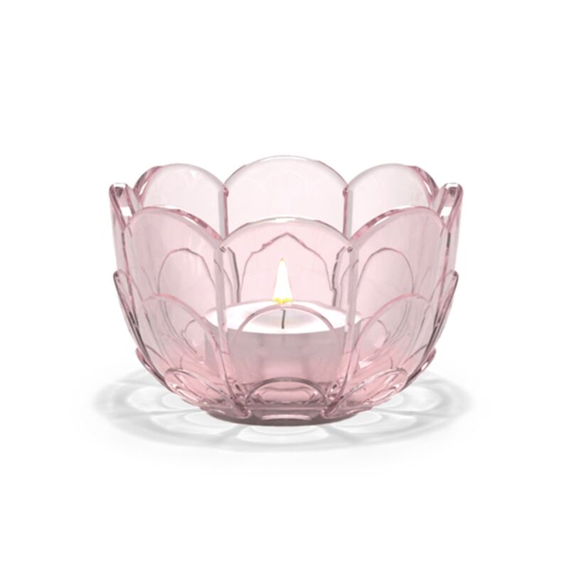 Lily lyhty 7 cm, chery blossom