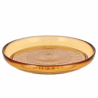 Kusintha glasstallerken 18 cm, rav