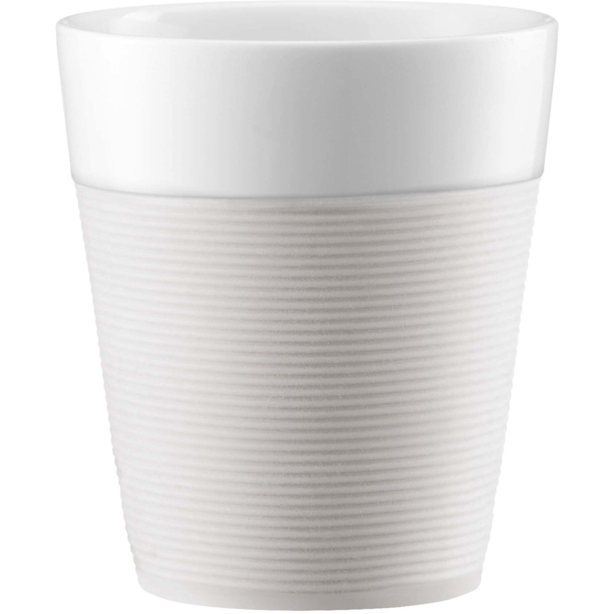 Bistro Kopp Vit 2 st. 0,3 L