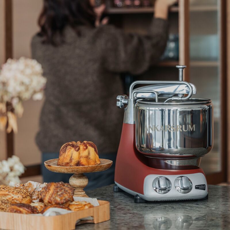 AKM6230 Yleiskone Original, rustic maroon