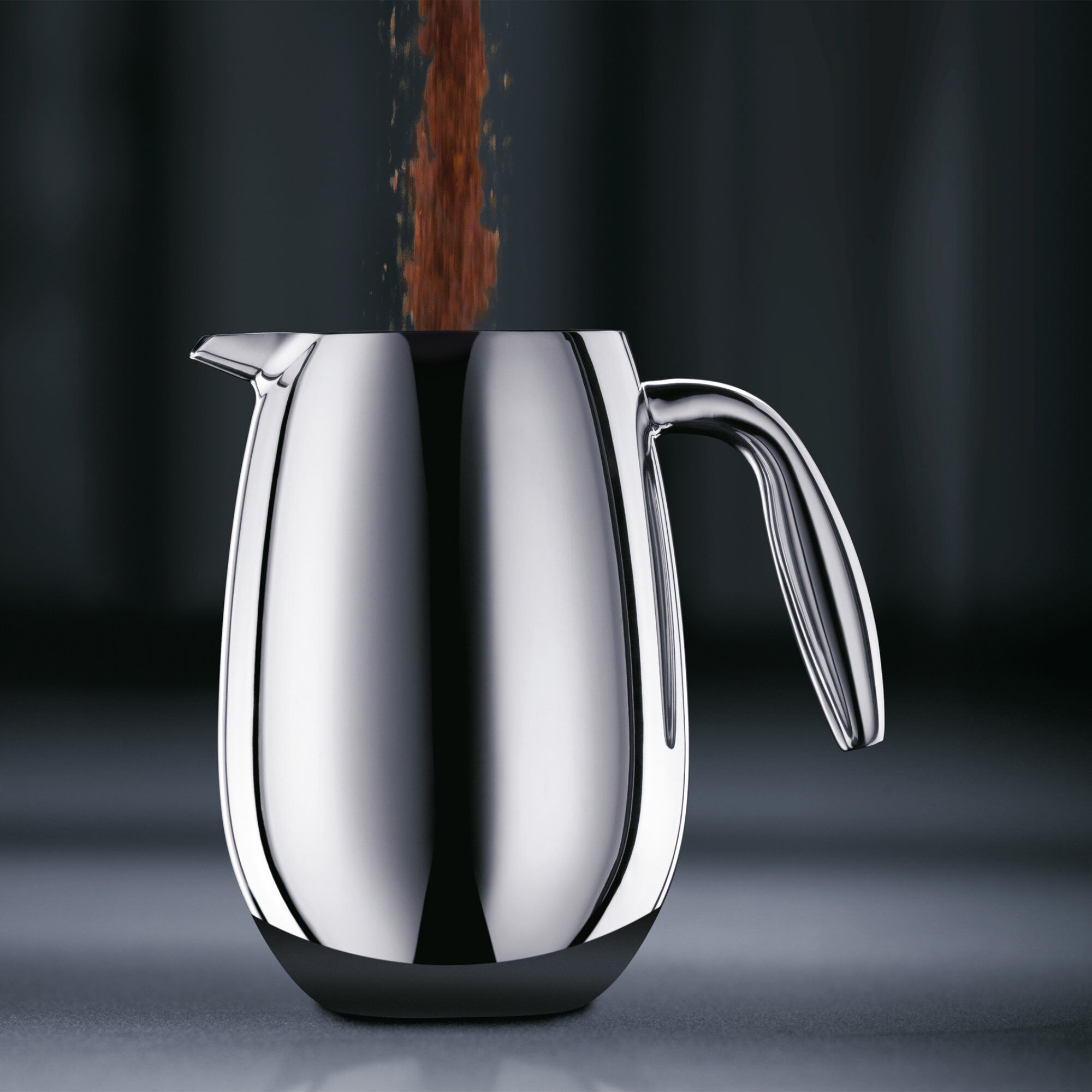 Alternativ bild 1 för Bodum Columbia kaffebrygger d.væg.  3 kop Matkrom