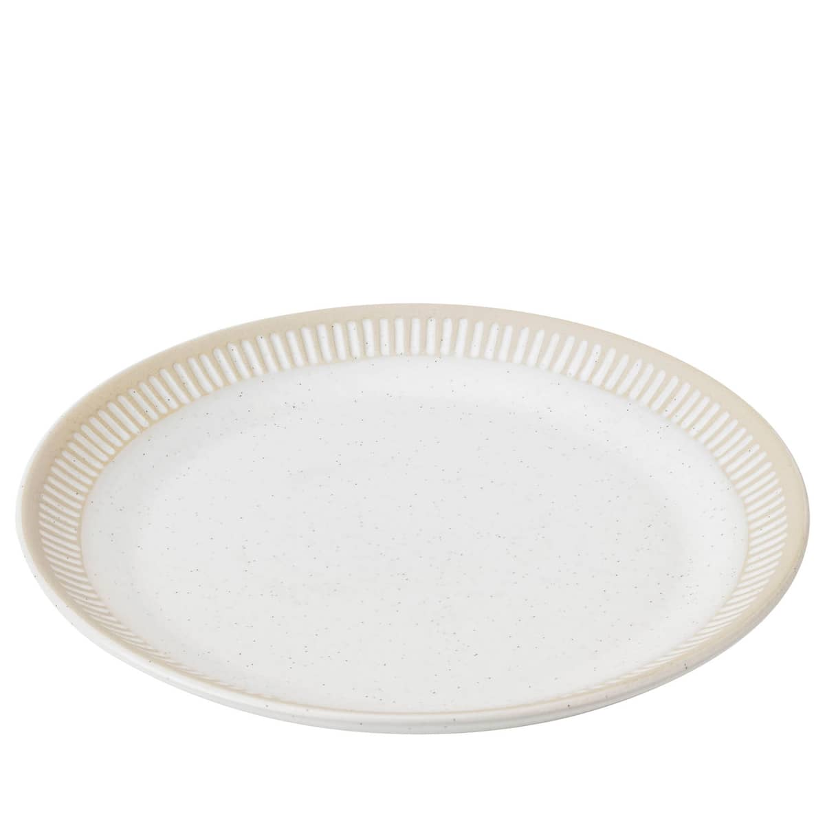 Colorit tallrikar 22 cm, sand