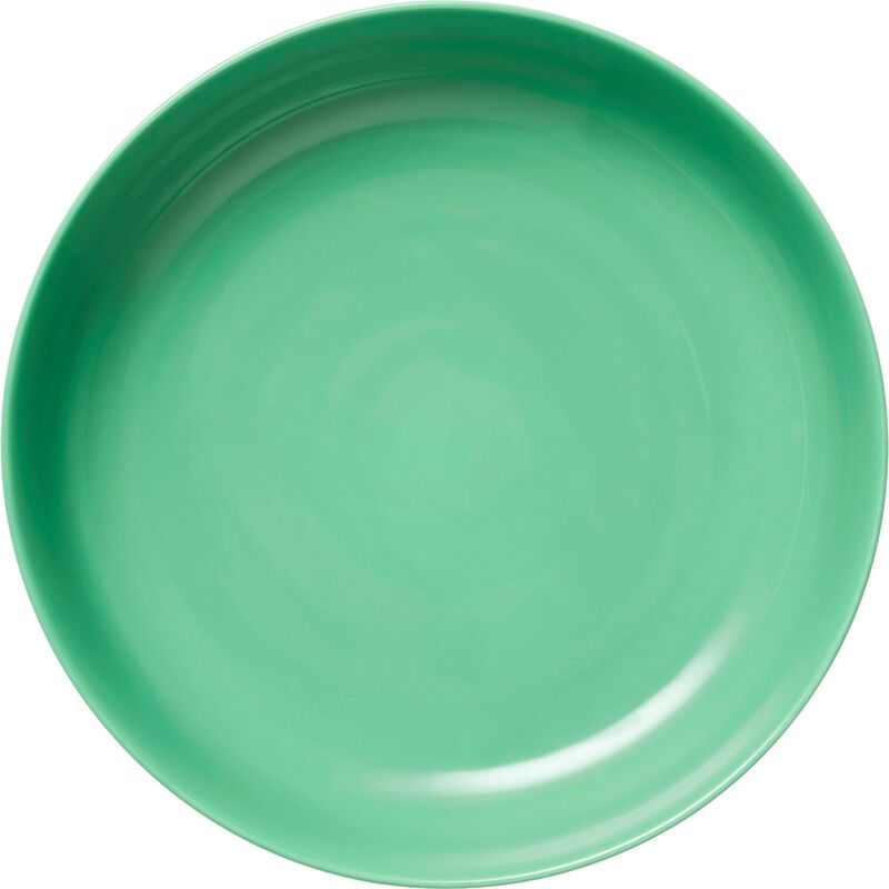 Rhombe tarjoilukulho 28 cm, vihreä