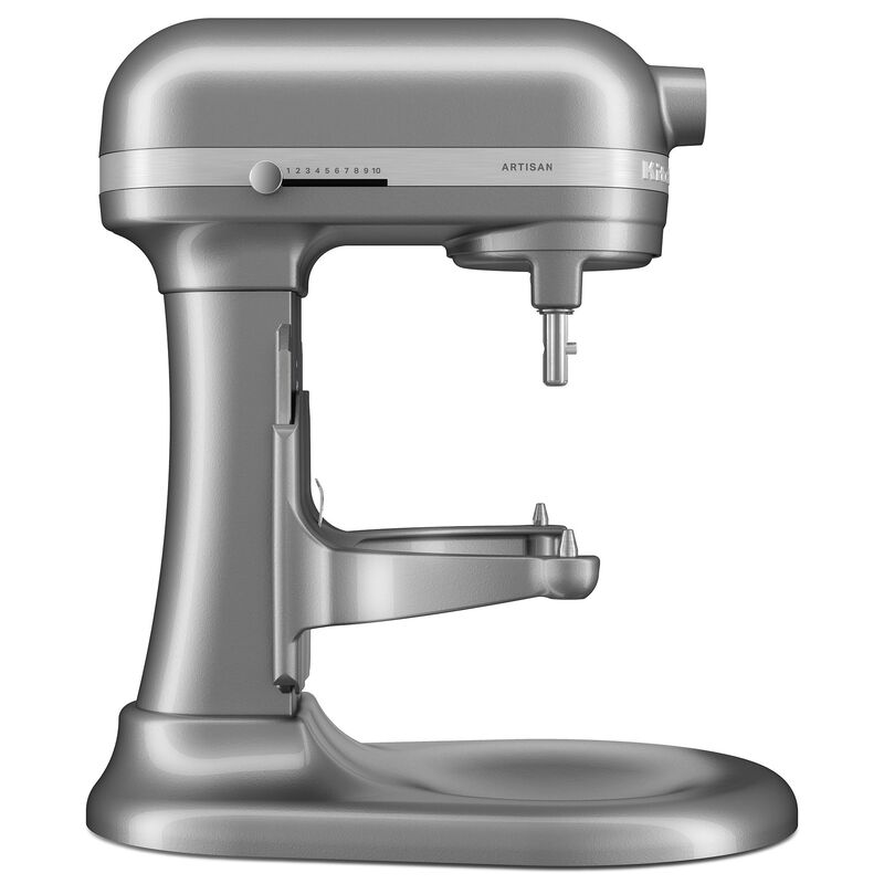 Artisan 5KSM60SPX yleiskone nostettavalla kulholla 5,6 litraa, contour silver