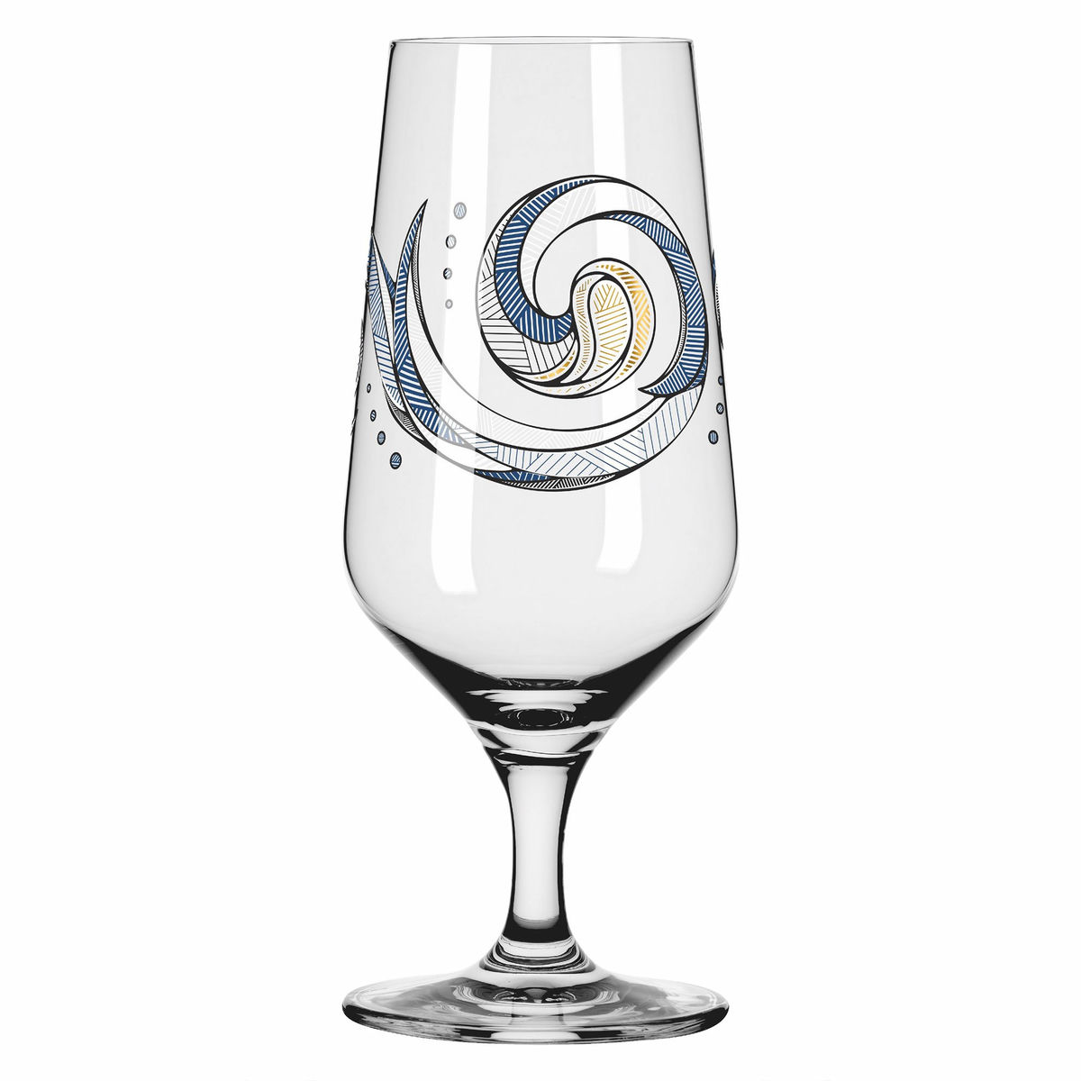 Brauchzeit pilsnerglas, 2 stk, #3&4