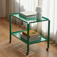 Arcs Trolley Low vagn, jade green