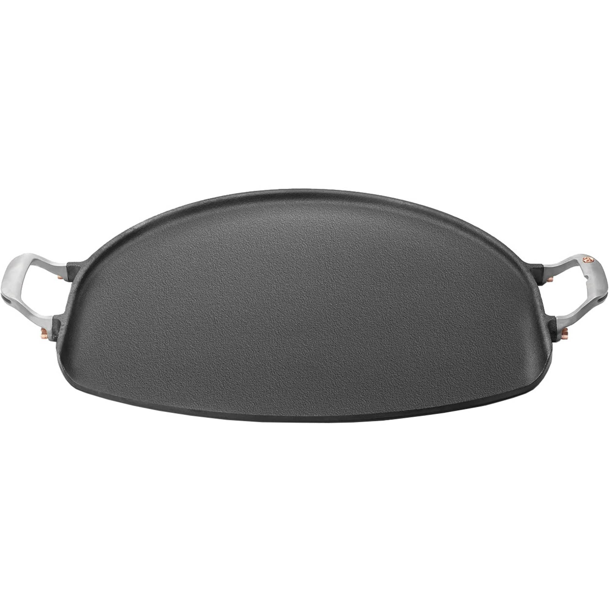 Støbejerns Grillstegepande