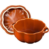 Græskar Cocotte Kanel 0,7 liter