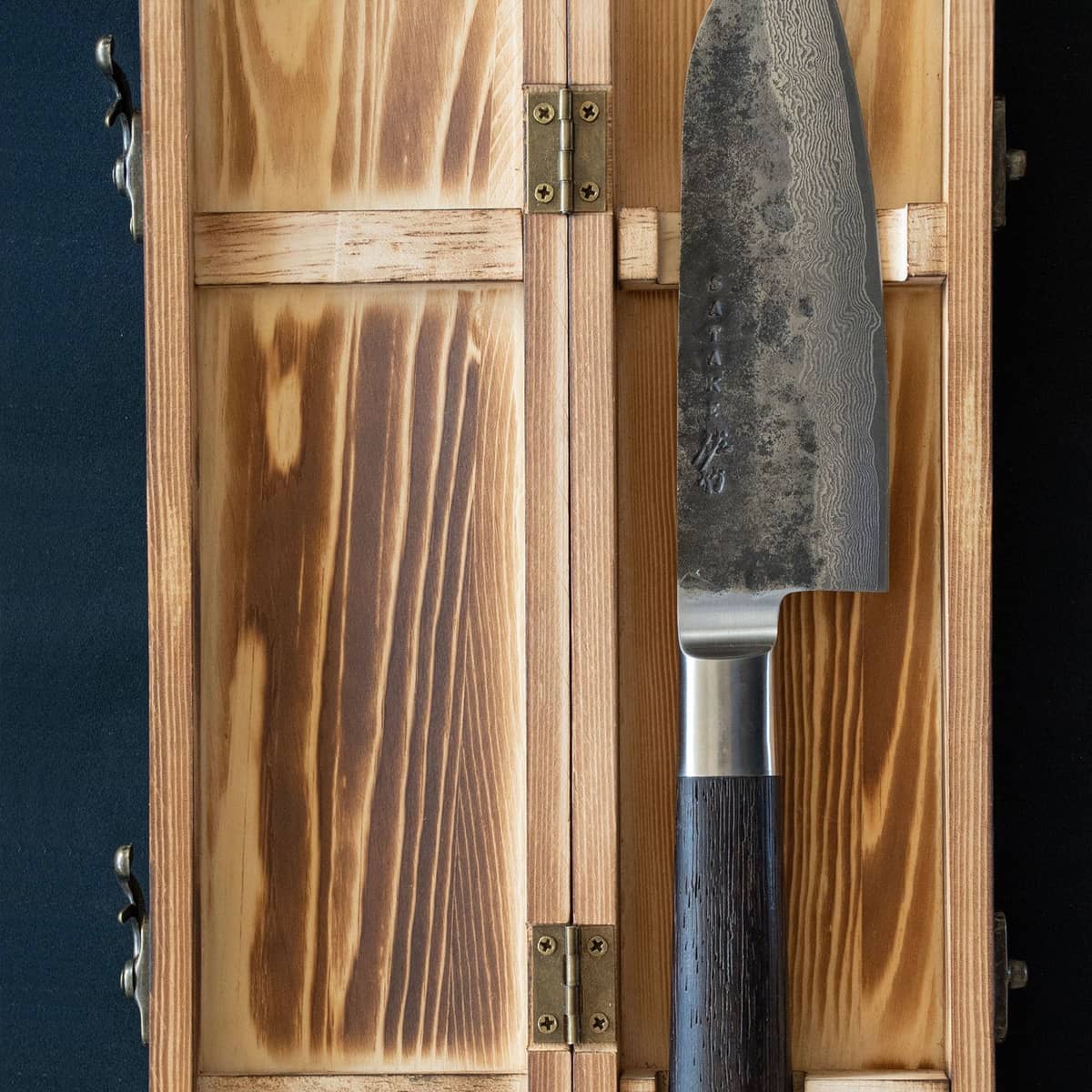 Kosantoku kokkiveitsi 14 cm