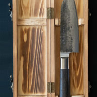 Kosantoku kockkniv 14 cm