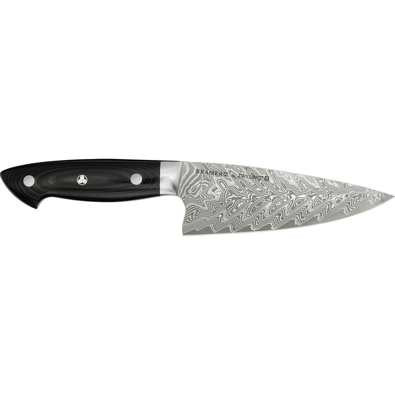 Bob Kramer Damask Kokkekniv 16 cm