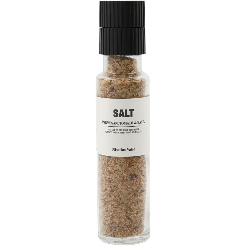 Parmesan Tomat & Basilikum Salt 300 g