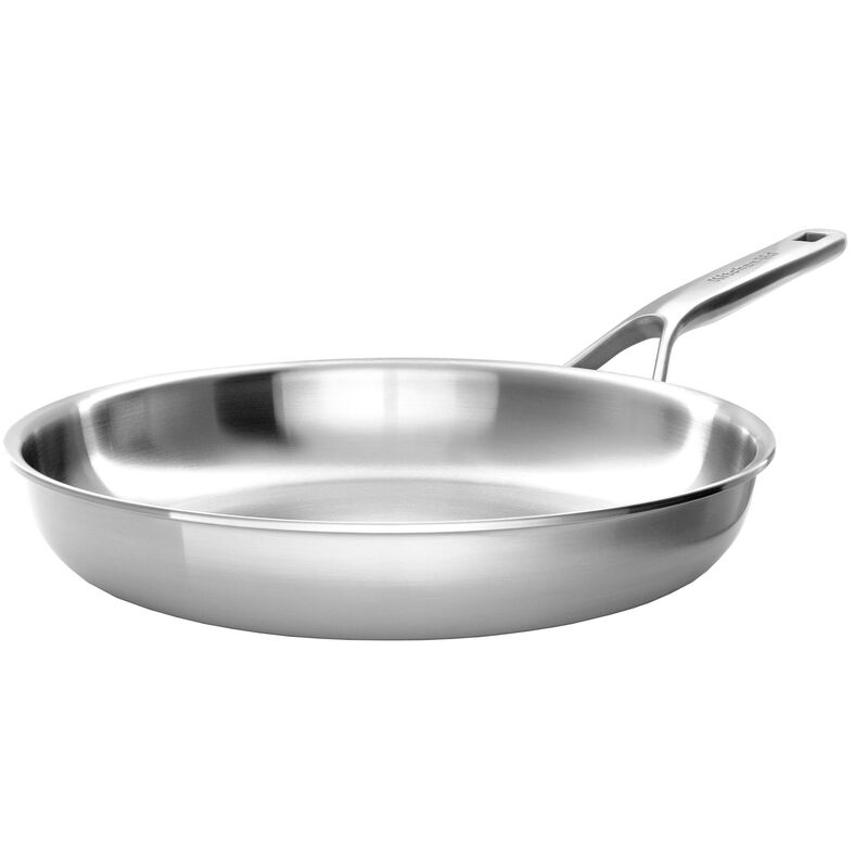 Cookware Collection -paistinpannu, hopea, 28 cm