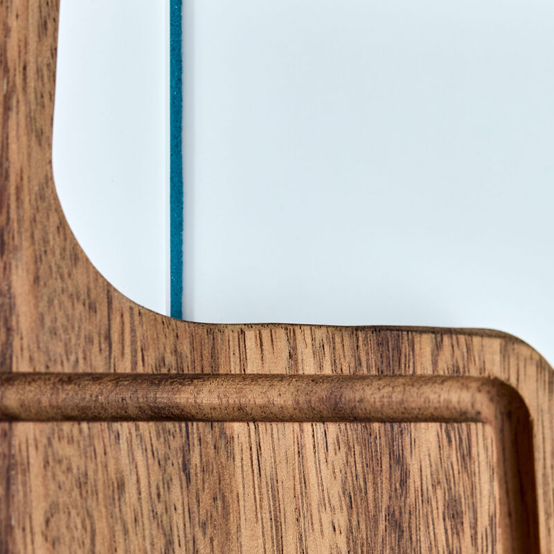 House Doctor Skärbräda, valnöt