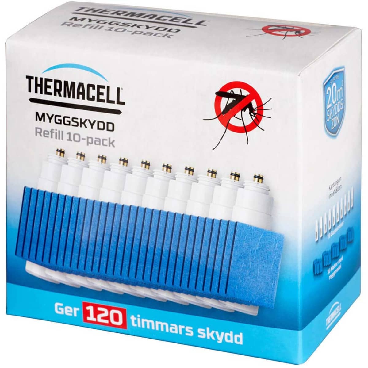 Refill-pack 10 st