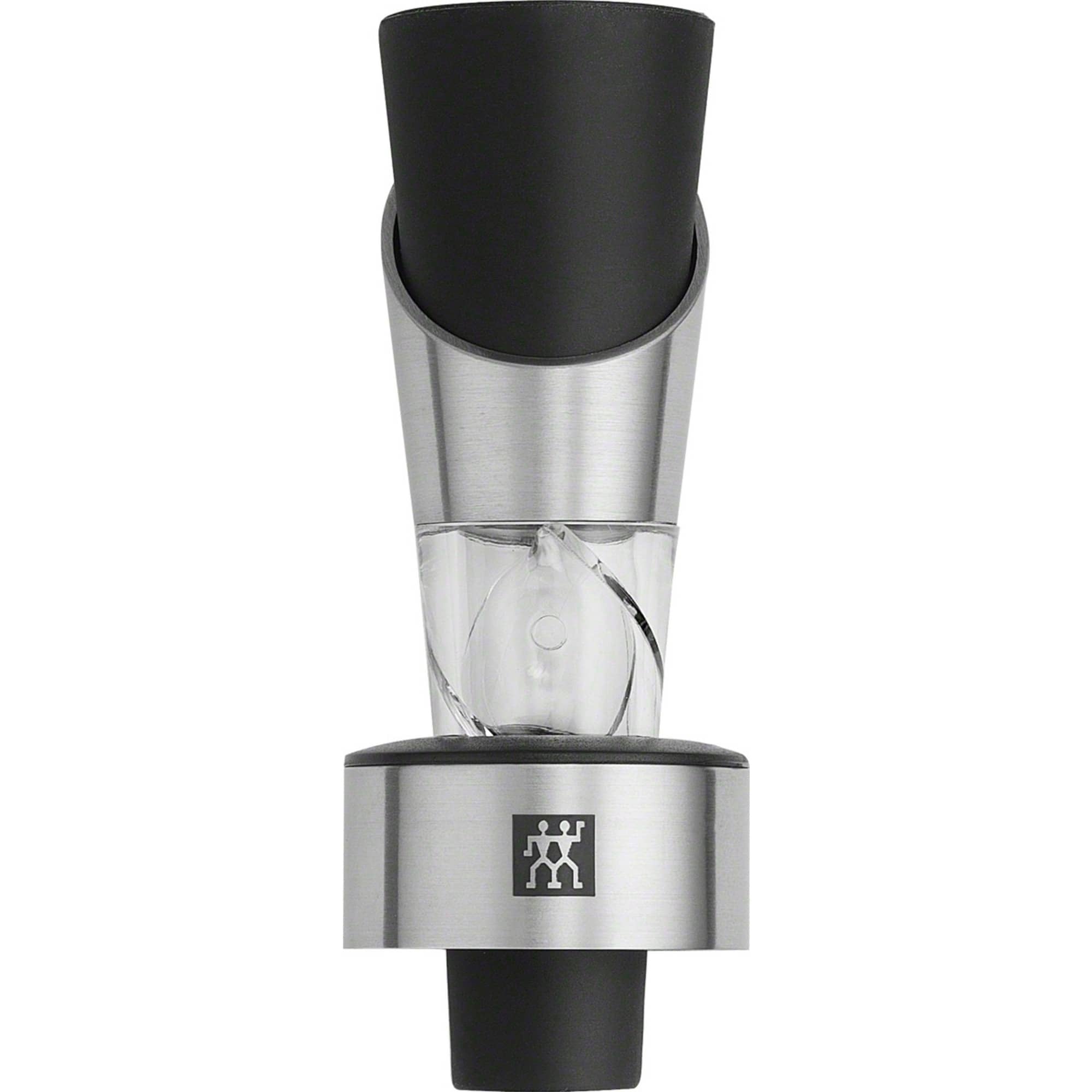 Zwilling Sommelier vindekanterer/ vinpropp rustfritt stål
