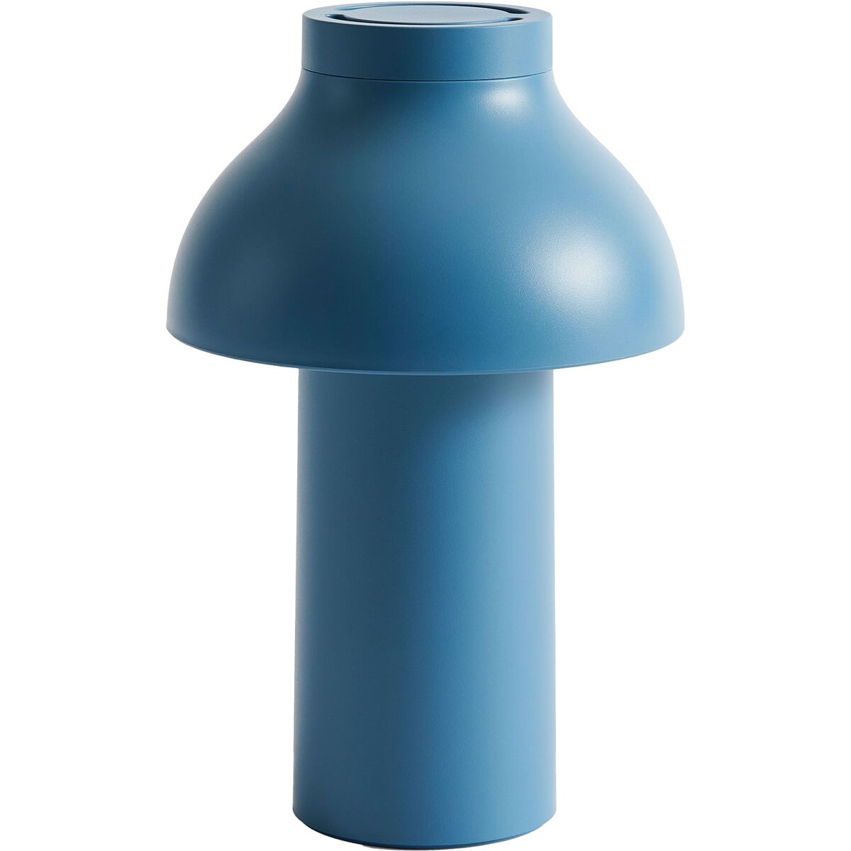 PC No 2 bærbar lampe, azurblå