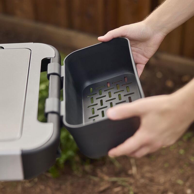 Works Kryddkorg - Snap on