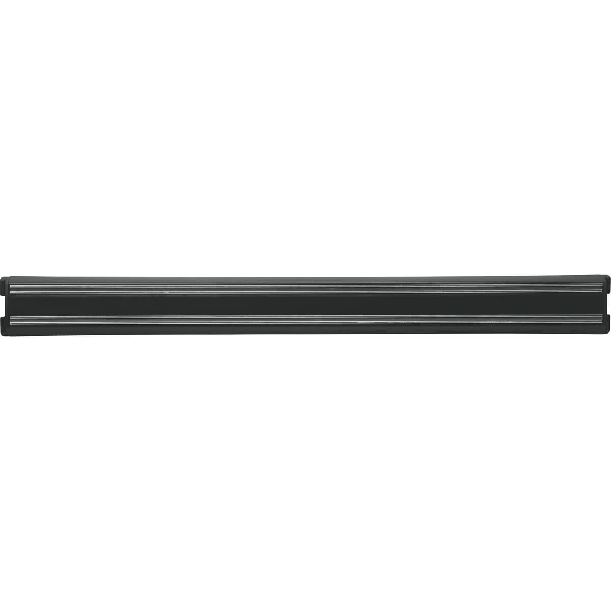 Knivmagnet 45 cm, sort