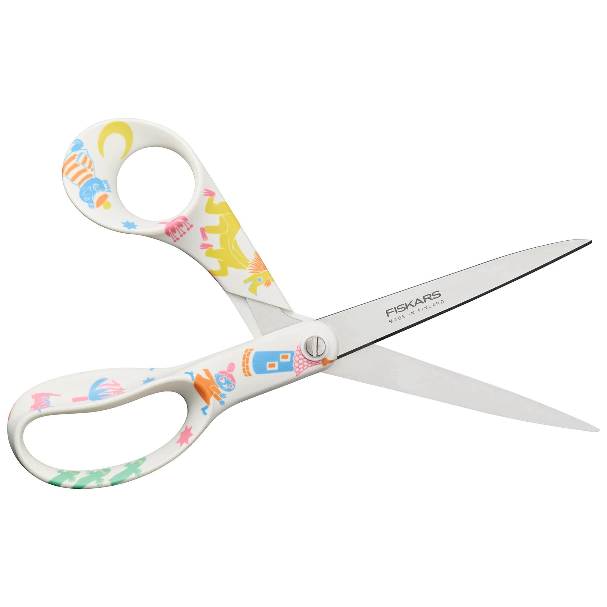 Fiskars x Moomin Universalsax FXM Play 80 Ér