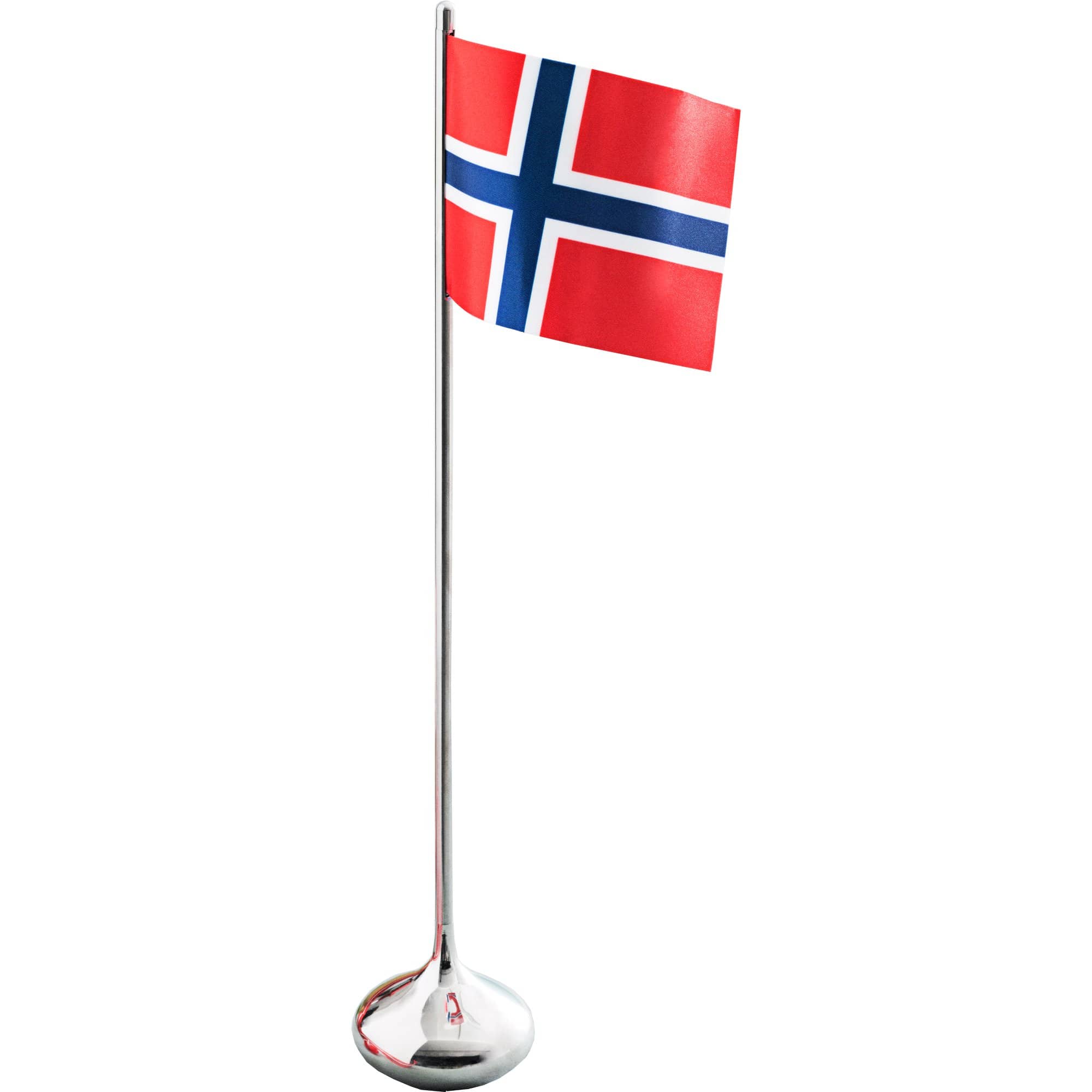 Bordflagg Norsk 35 cm