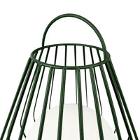 Dyberg Larsen Evesham utomhuslykta i grönt, medium