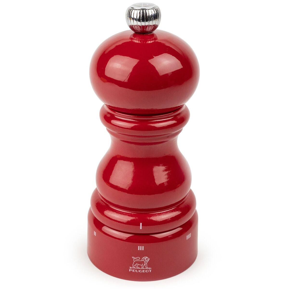 Paris u'Select saltkværn, Poppy Red