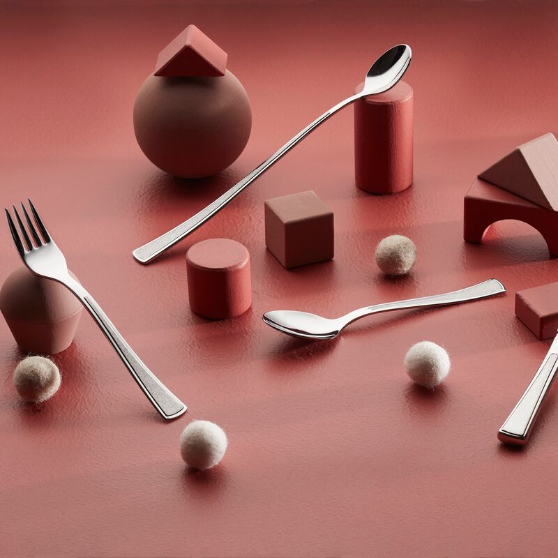 Ramona børnebestik, 4 dele