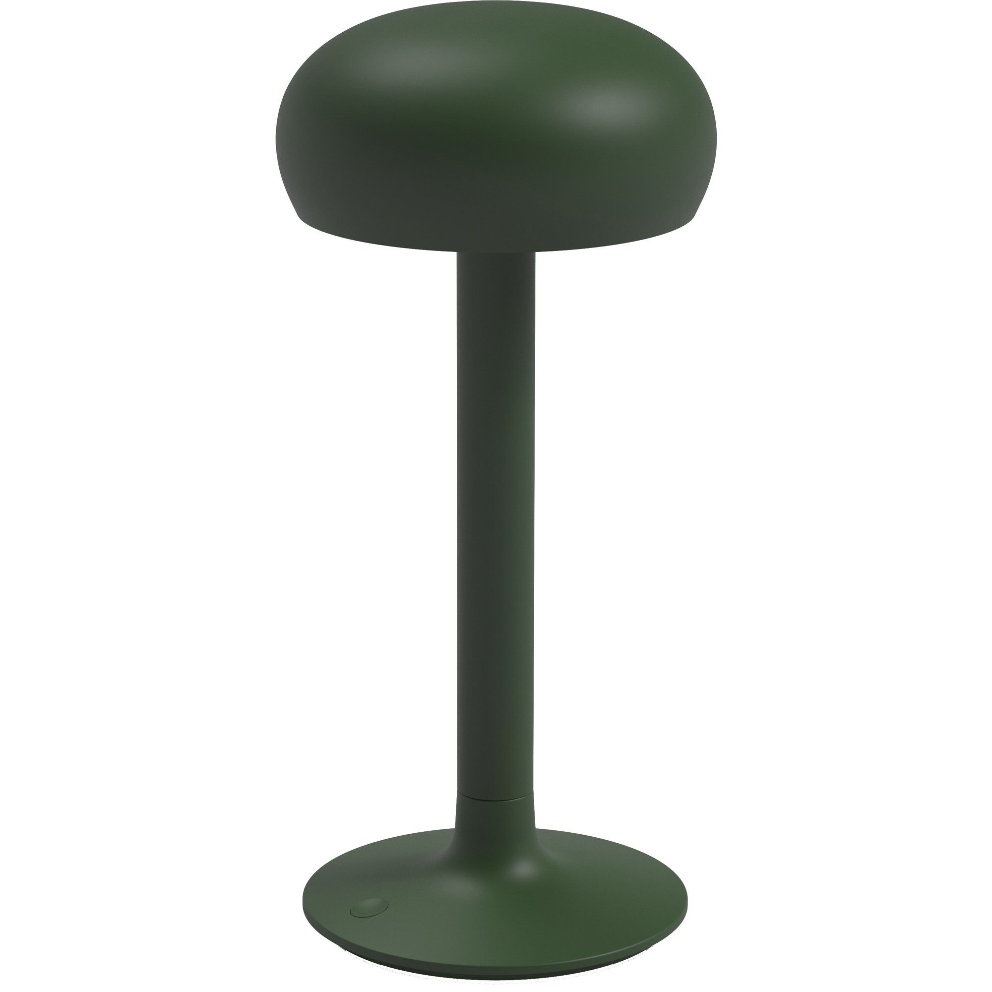 Emendo LED-batterilampa, emerald