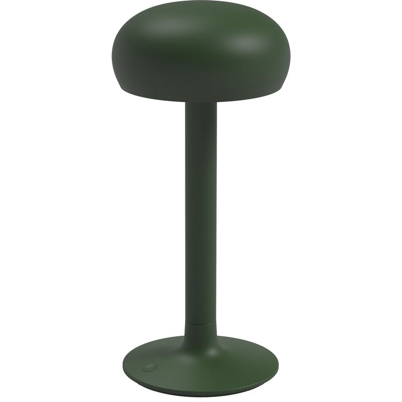 Emendo LED batterilampe, emerald