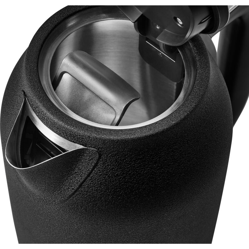 5KEK1701 vattenkokare 1,7 liter, svart