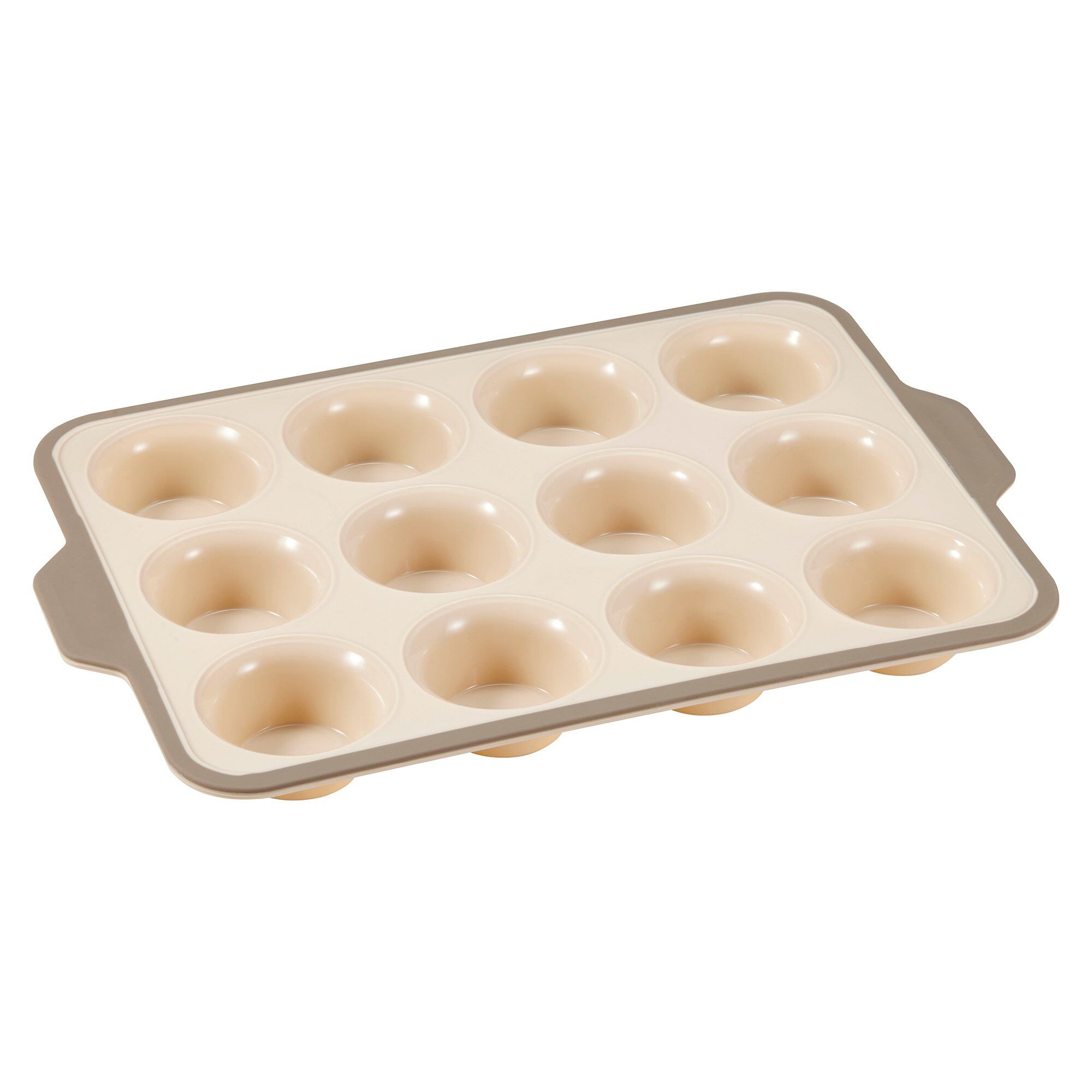 Dorre Cookie muffinsformer 12 stk Beige