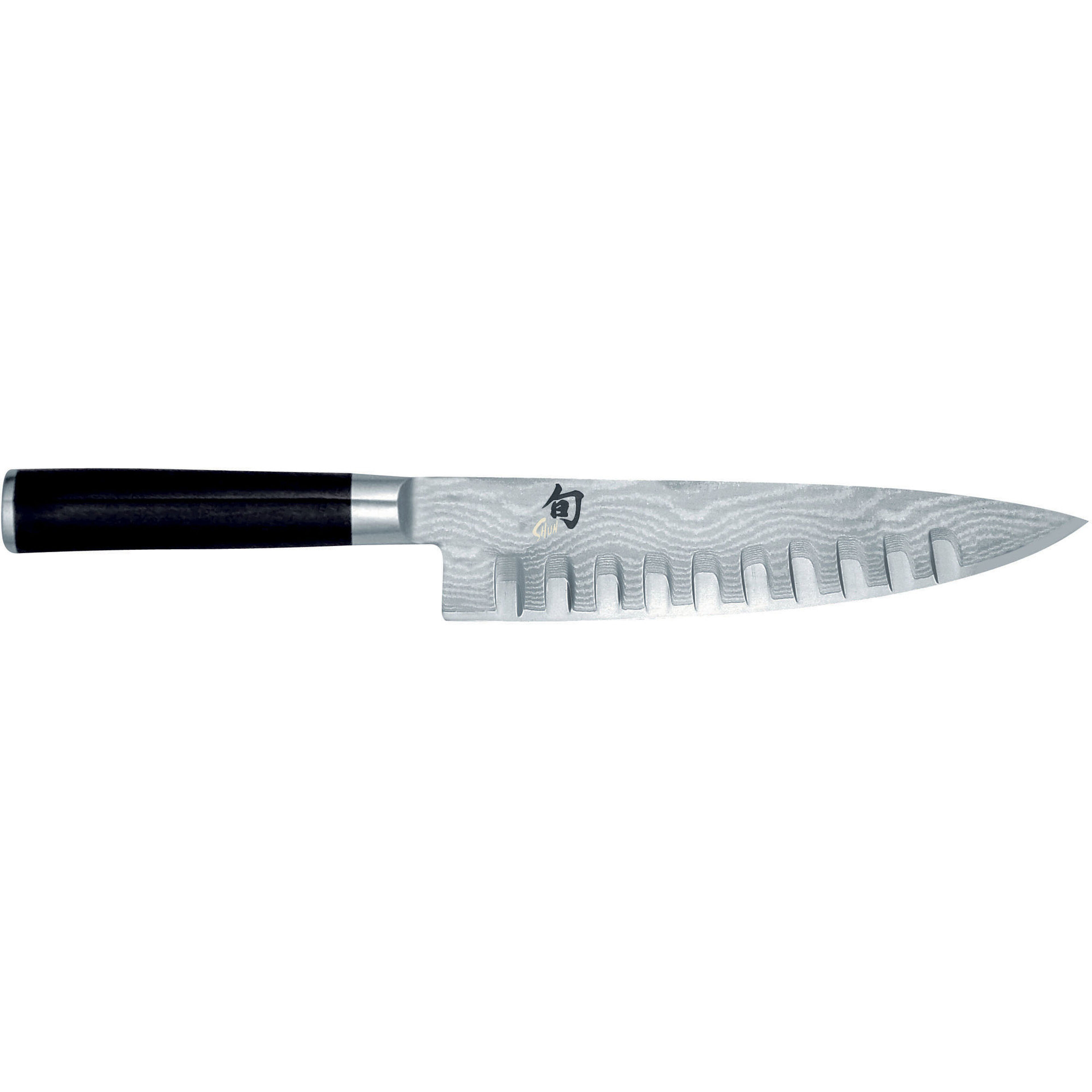 Shun Classic DM-0719 Kockkniv Olivslipad 20,5 cm