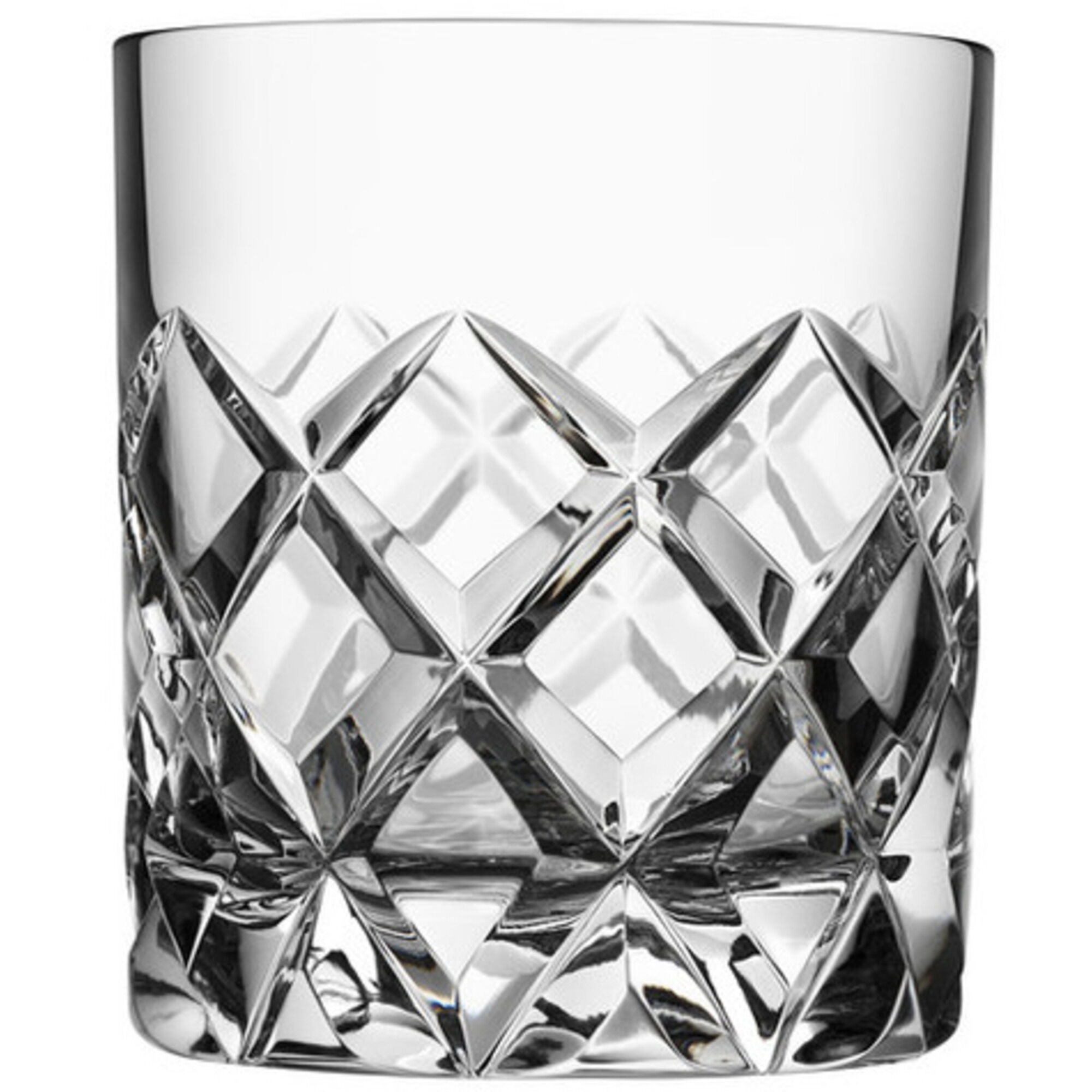Orrefors Sofiero whiskeyglass double OF 35 cl 0,35 l