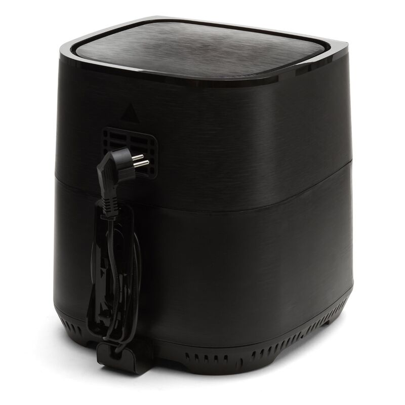 Ceramic XL AF600 airfryer 5,5 liter, svart
