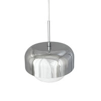 Dyberg Larsen Haipot pendellampa D23, krom