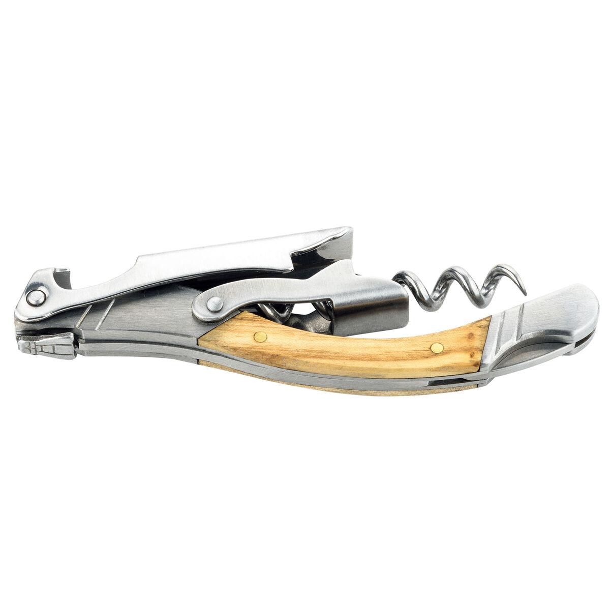 Komplett vinset i presentask, 5 delar