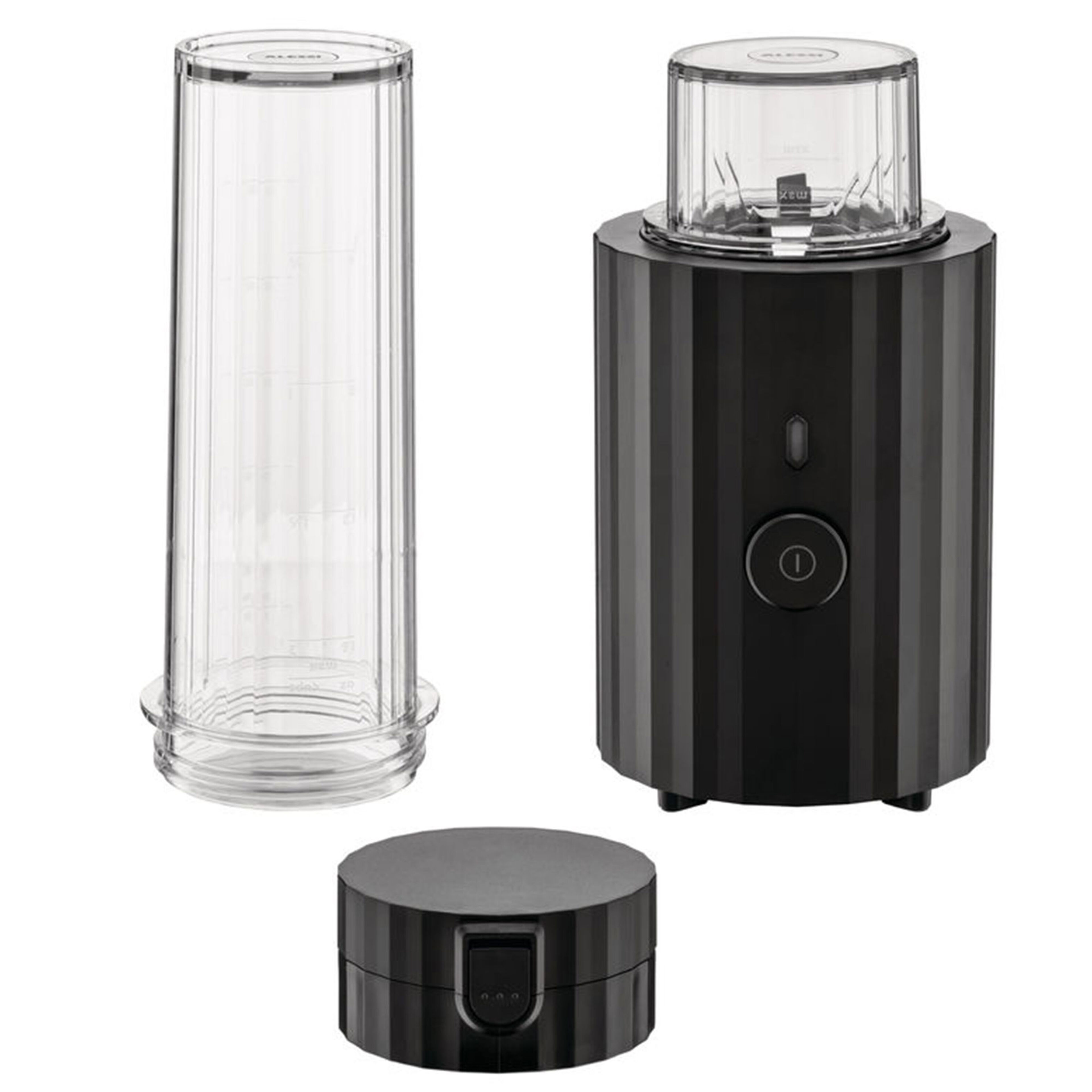 Personal Blender sähköinen tehosekoitin, musta