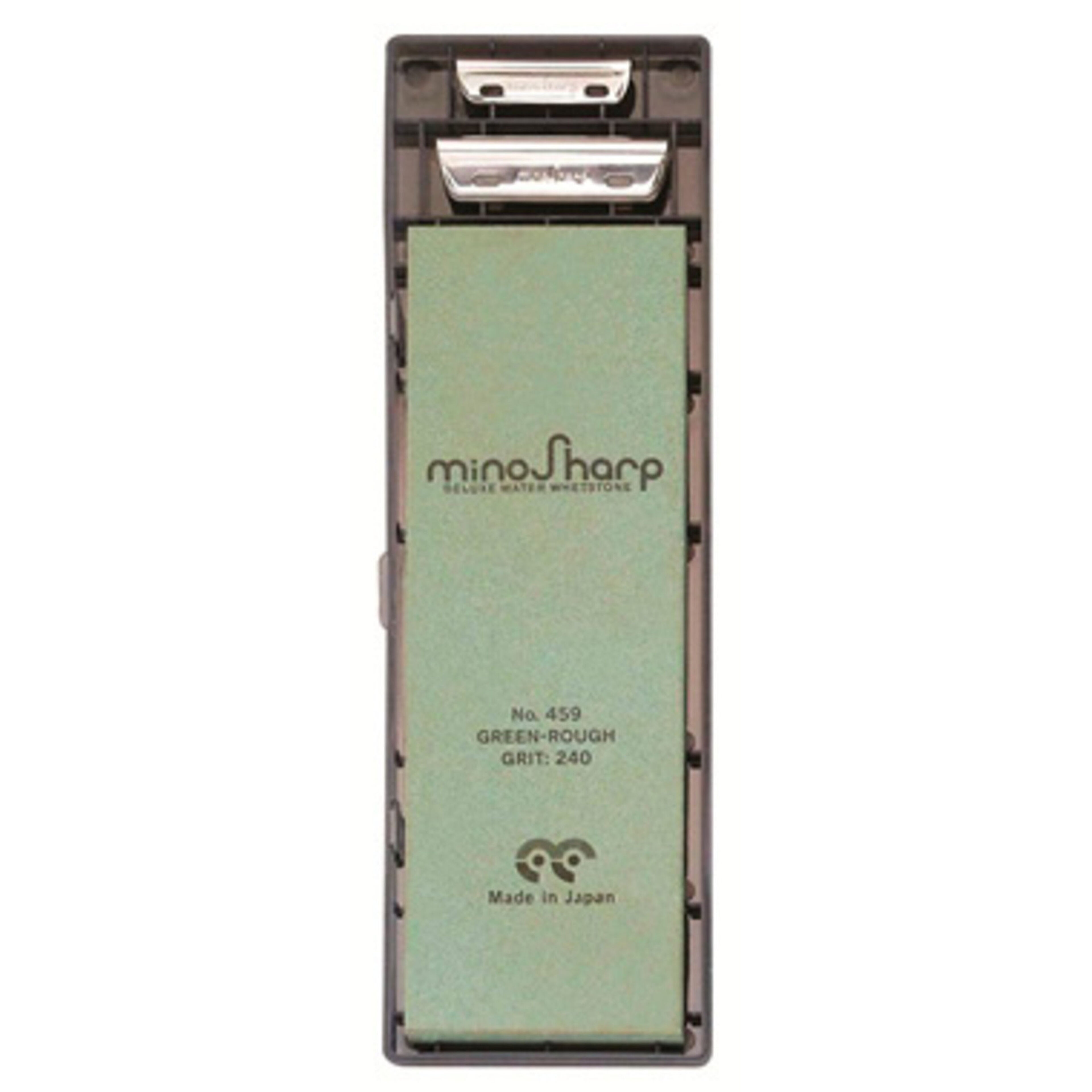 Slipsten #240 med två fixturer